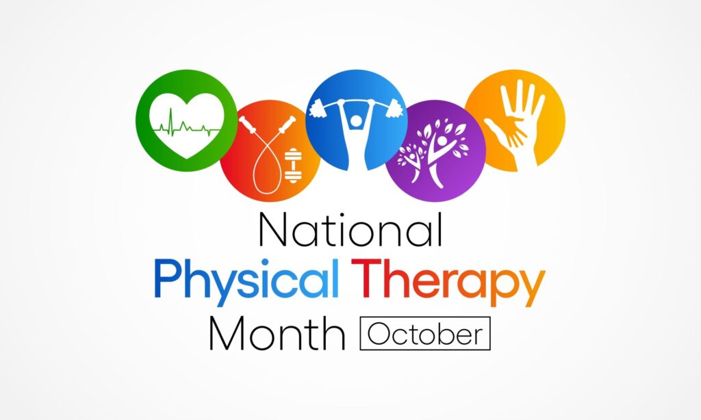 How You Can Celebrate National Physical Therapy Month