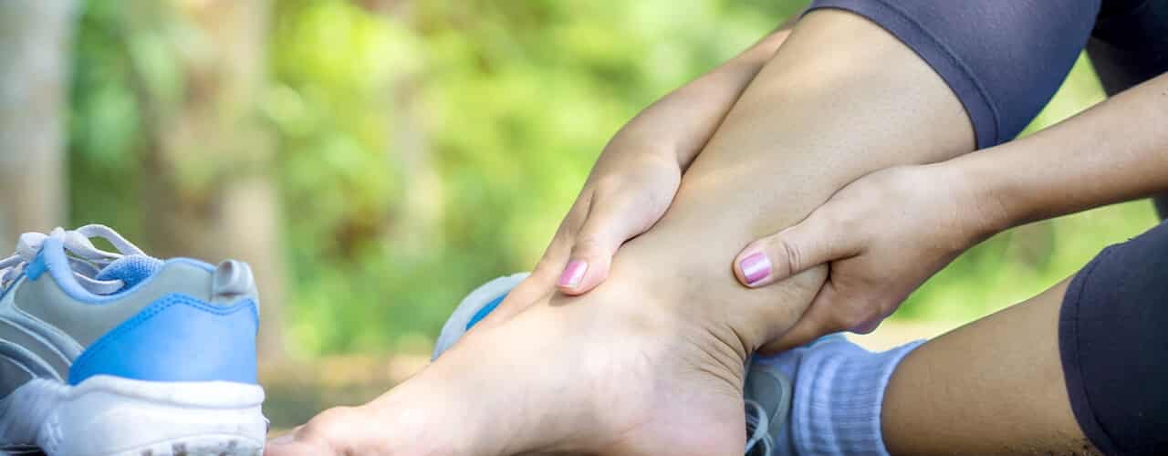 Ankle Pain Relief, United States - OSR Physical Therapy