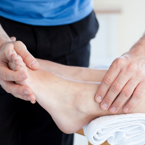 Ankle Pain Relief, United States - OSR Physical Therapy
