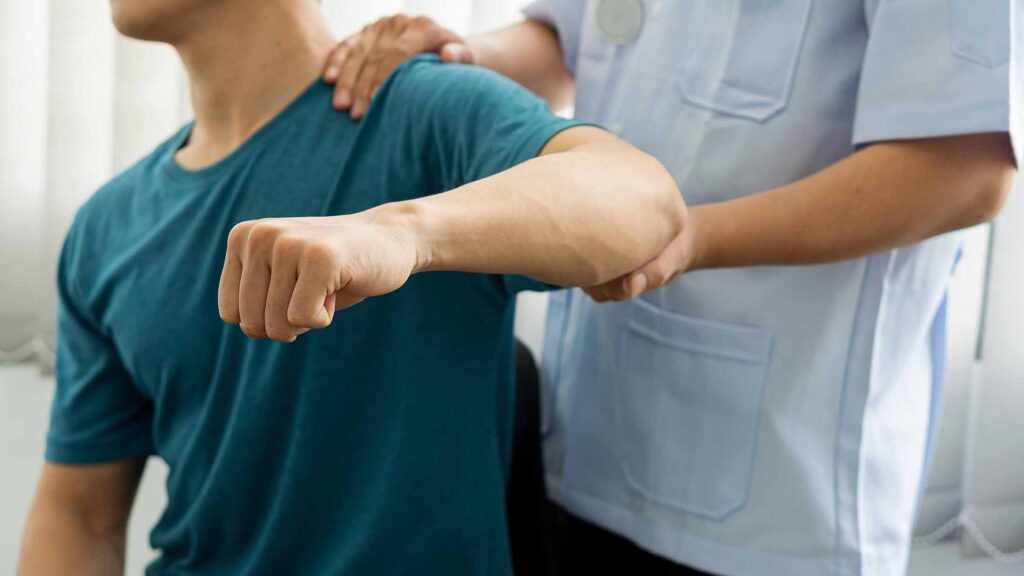 Shoulder Pain